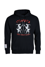 STIGMATA Hoody Logo